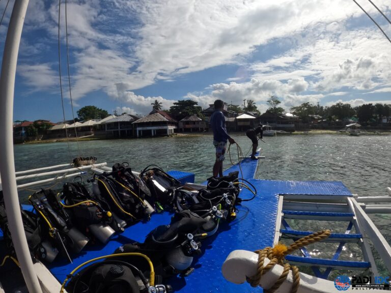 Moalboal Resort Facilities